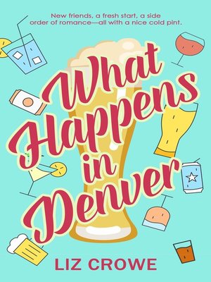 cover image of What Happens in Denver